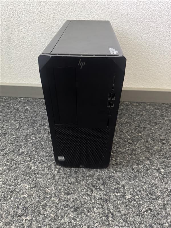 Hewlett Packard PC: HP Z2 G5 TWR – Usato da Staufen venduto da Delenio