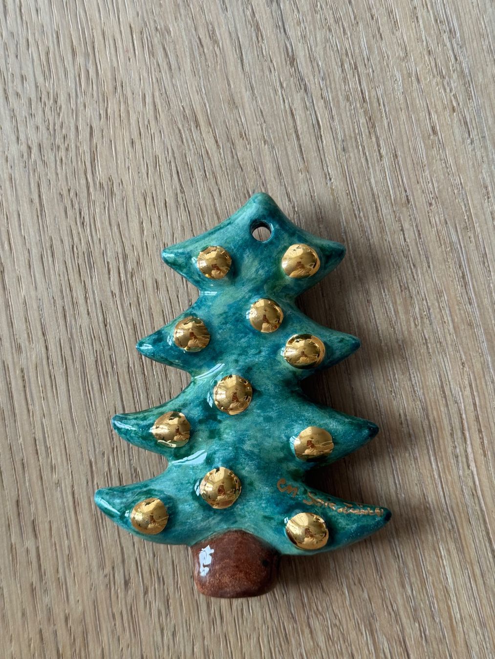 Ensoie Tutte le decorazioni: EnSoie Tannenbaum – Usato da Rapperswil SG venduto da wil_6ddc