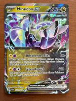 Pokemon Miraidon eX (Versand gratis)