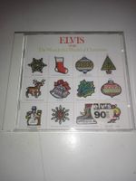 Elvis Presley sings The Wonderful World of Christmas  (CD)