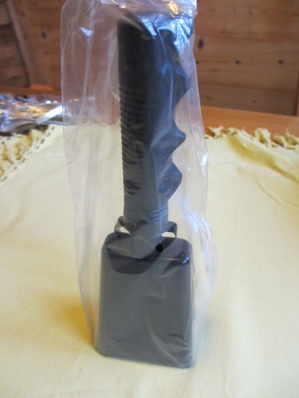 Campanacci mucche: Neue Tischglocke. – Nuovo e nell'imballaggio originale da Herisau venduto da fan_h9qj 1