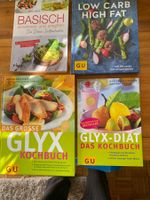 4 Bücher zur Ernährung
