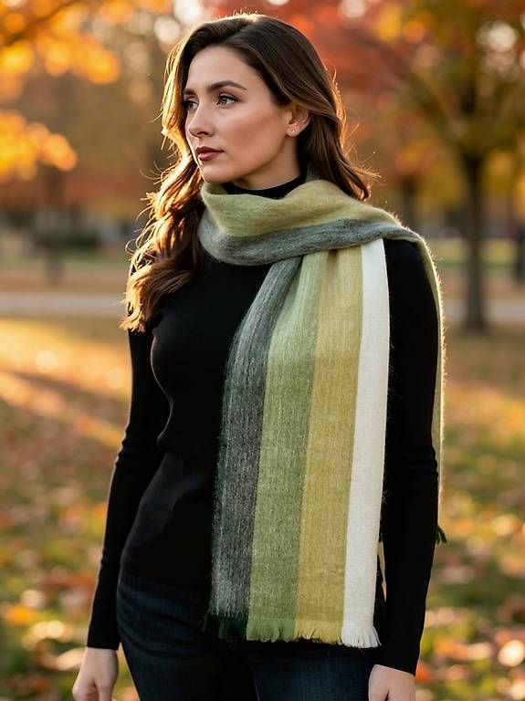 Foulards, Tücher & Schals: AMOREA ? Pashmina Artigianale  – Gebraucht aus Locarno von rod_kw9z 1