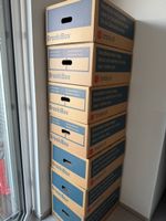 Auswanderungs-Sale bis 27.8.! 47x Brockikisten Umzugskisten