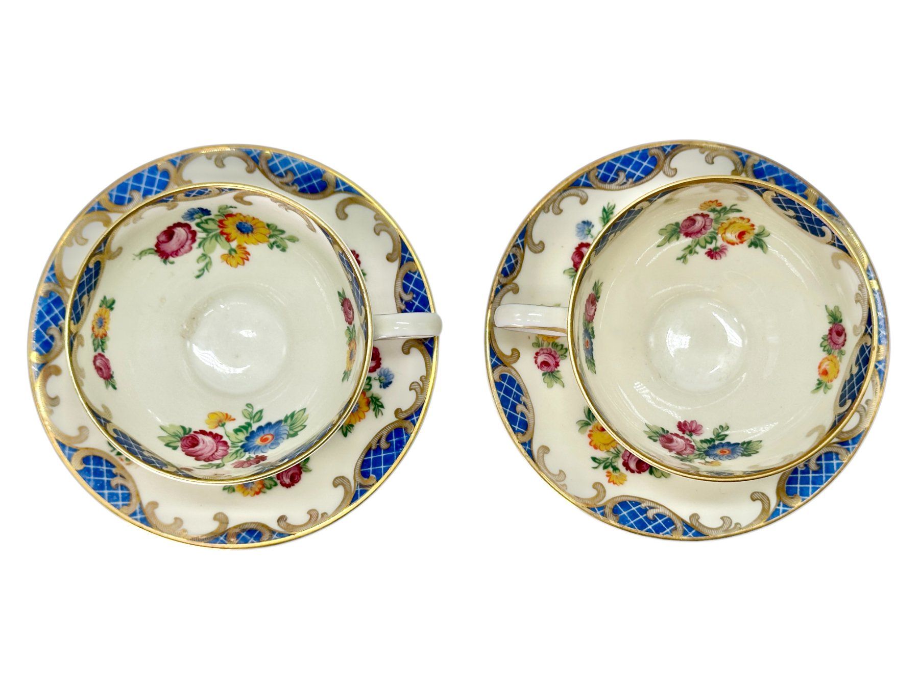Rosenthal Tazze: 2 Tasses à thé Rosenthal anciennes – Usato da Morges venduto da mod_q7tt 6