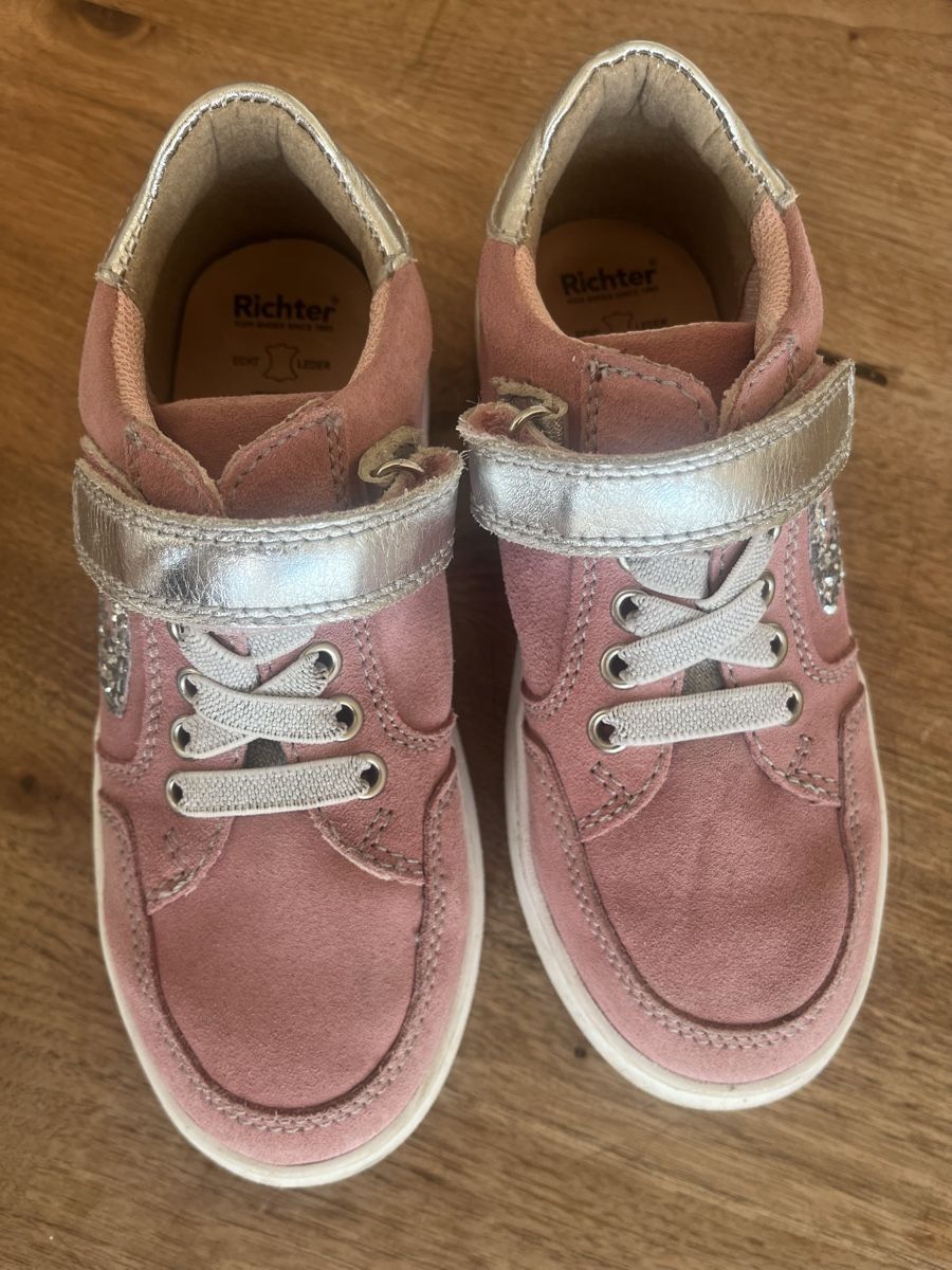 Scarpe per ragazze: Richter Mädchen Schuhe, Grösse 31 – Usato da Zürich venduto da Rusdi 1