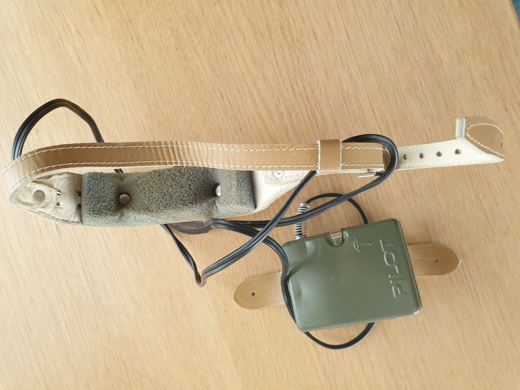 Lampade: Antike Stirnlampe – Usato da Schönengrund venduto da Liane63 5