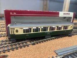 Bemo 3272 101 - RhB A 1141 Salonwagen