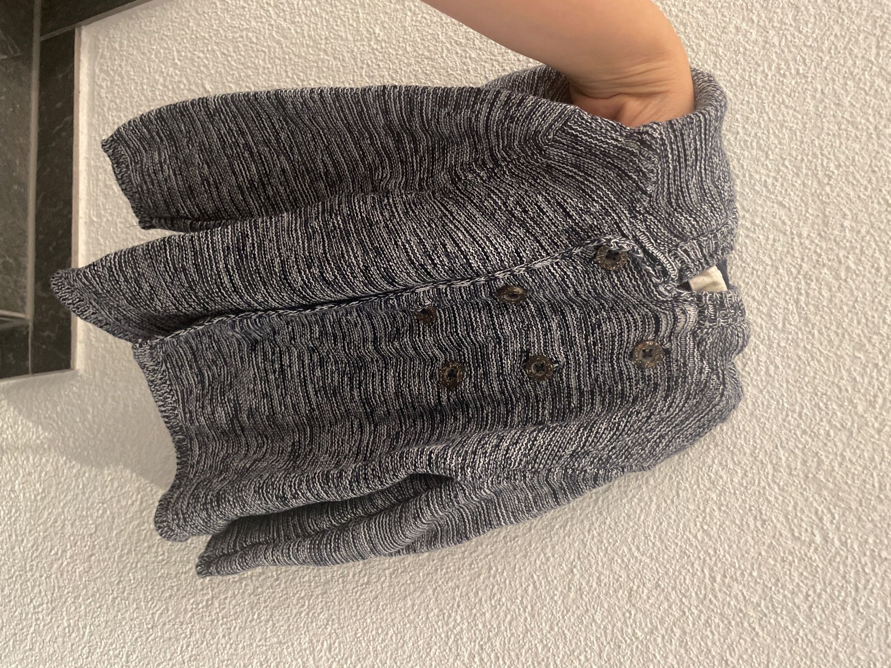 Giacche & Cappotti: Strickjacke 74/80 – Usato da Mauren venduto da melam01 1