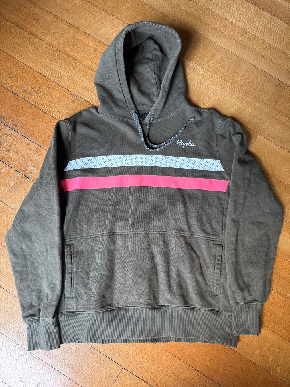 Rapha Maglioni & Felpe: Rapha Hoodie Grösse L – Usato da Basel venduto da Ninja.11
