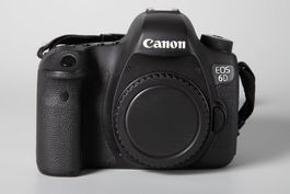 Canon 6 D Mark Vollformatkamera