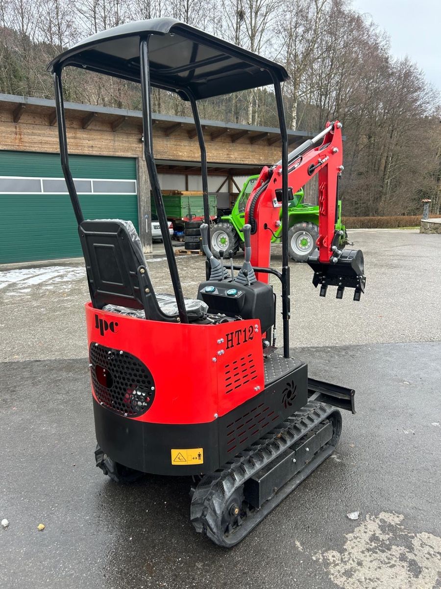 Escavatori: Minibagger JPC HT12 – Nuovo (secondo la descrizione) da Schaffhausen venduto da LoChi2026 1