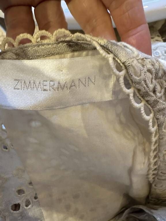 Zimmermann Kleider: Zimmermann Kleid – Gebraucht aus Jona von xweeknd 3