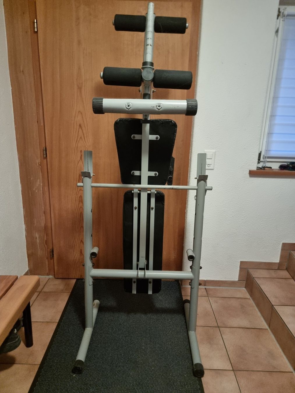 Hometrainer: Hantelbank – Usato da Rüdlingen venduto da jo_26 3