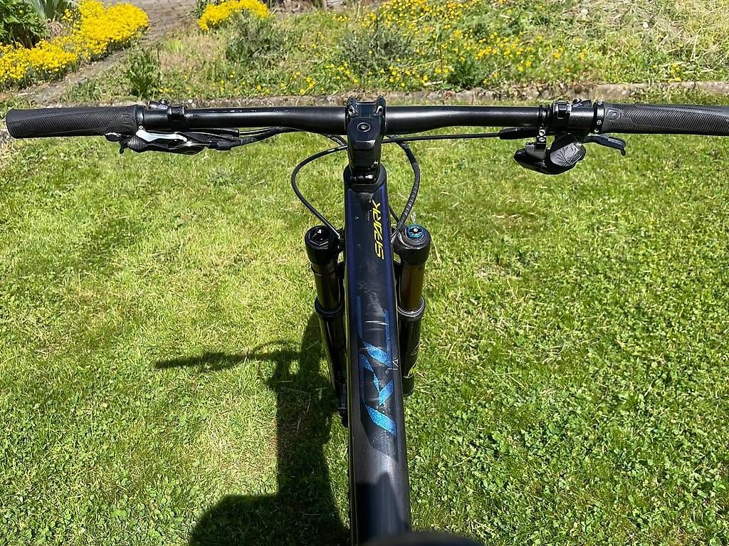 Scott Biciclette: VTT Scott Spark RC 900 Team Issue 2020 taille M – Usato da Courrendlin venduto da dam_9zq5 2