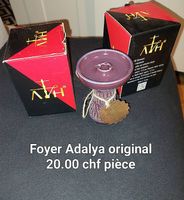 chicha foyer Adalya original