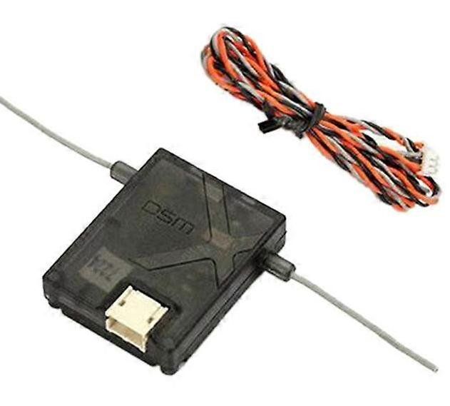 Spektrum Fernsteuerungen: Spektrum DSMX Satellitenempfänger – Gebraucht aus Landquart von Twen 2