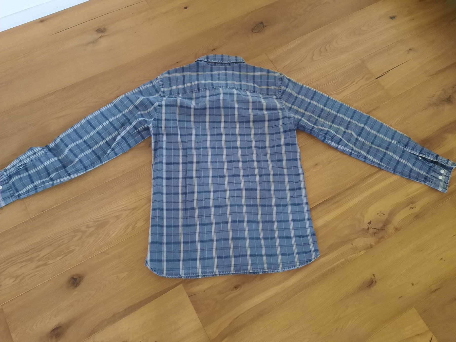 Camicie: Jack&Jones Hemd Gr. L – Usato da Wald ZH venduto da Bruno_2018 1