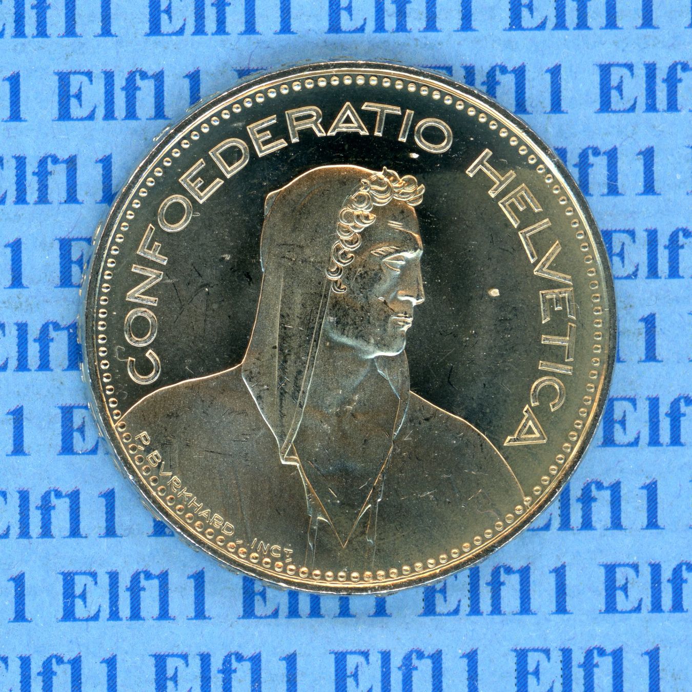 Alle Münzen: CHF___5.00 2006 unz 5 Franken – Neu (gemäss Beschreibung) aus Widnau von Elf11 1