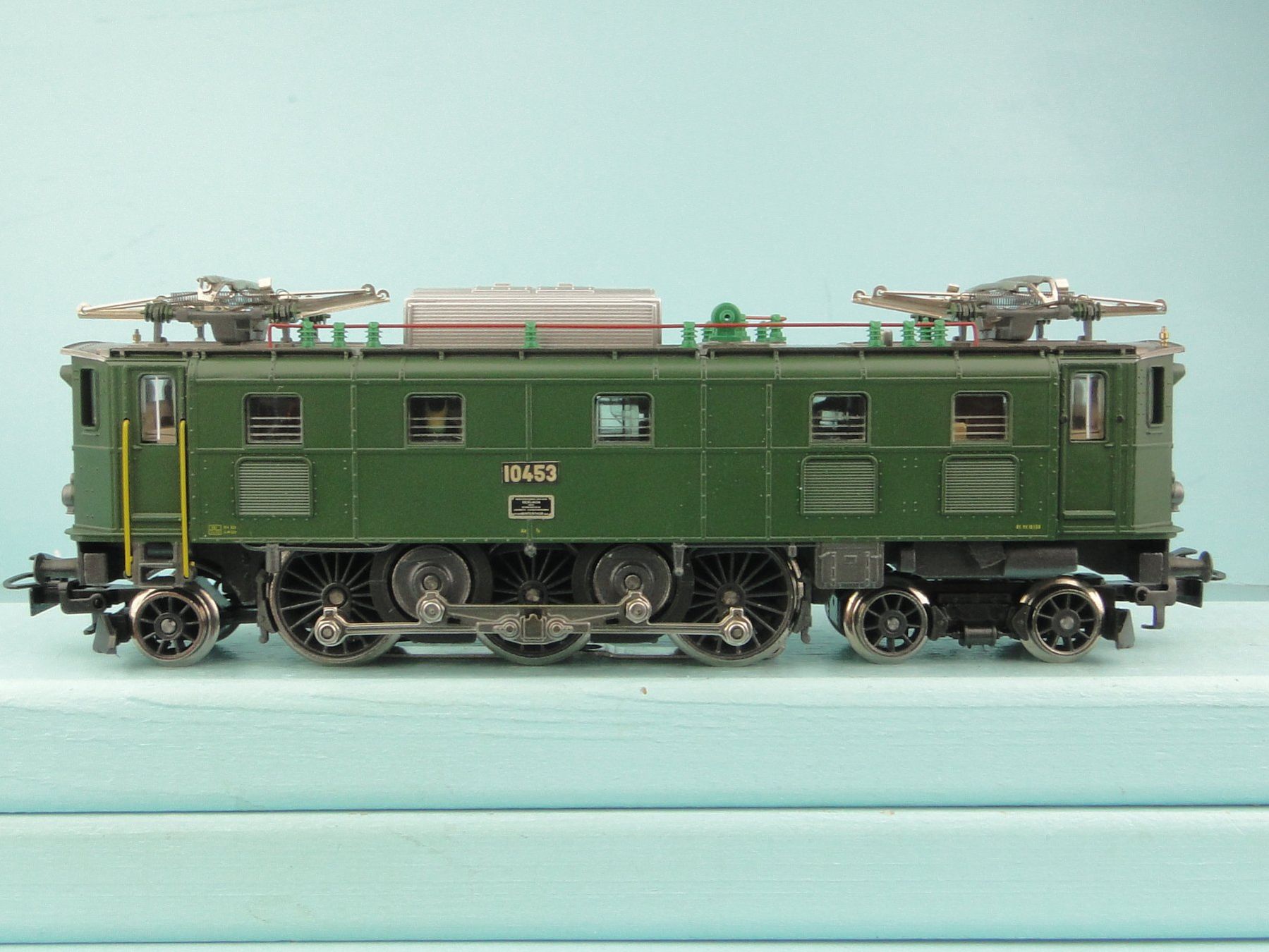 Märklin Modellini di ferrovie: Märklin 3169 Ae 3/6 – Usato da Bülach venduto da cann11 5