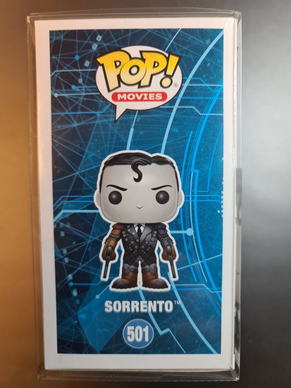 Funko Statuette: Funko Pop Sorrento 501 – Nuovo e nell'imballaggio originale da Elsau venduto da oli_2tdc 3