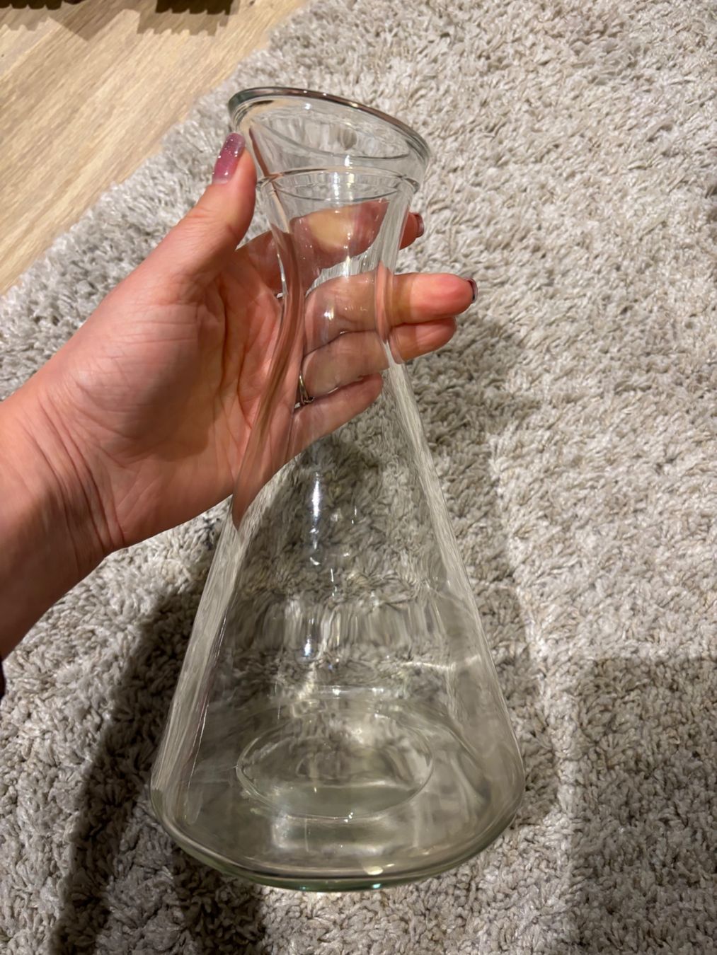 Carafes: Wasserkaraffe oder Weindekantier – Neuf (Voir description) à Dielsdorf par LudmilaC