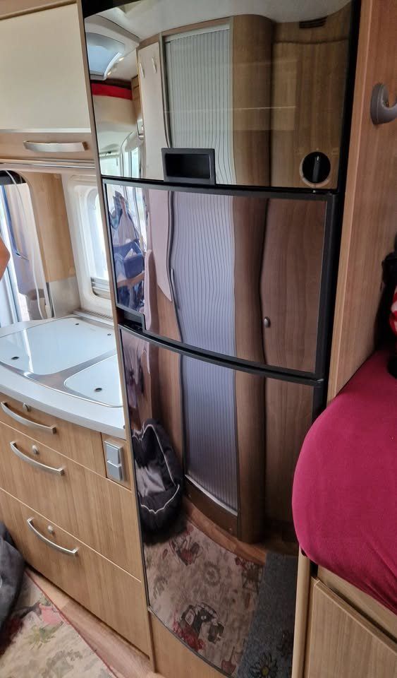 Hymer Veicoli da campeggio: Wohnmobil Exis I 674 – Usato da Fahrwangen venduto da Bonsai1972 4