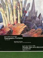Poster Fontana Giampietro und Ruche Maurice