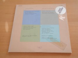 FRANCK / STRAVINSKY - KREMER / HAGEN QUARTETT - ECM - LOCKEN