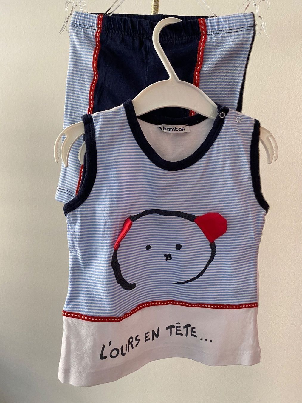 Lotti & Set di vestiti: Sommerkleidung Set Junge Gr 80 – Usato da Zürich venduto da AninANILOKIN 6