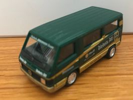 Herpa Mercedes-Benz 100 D Diebels Alt