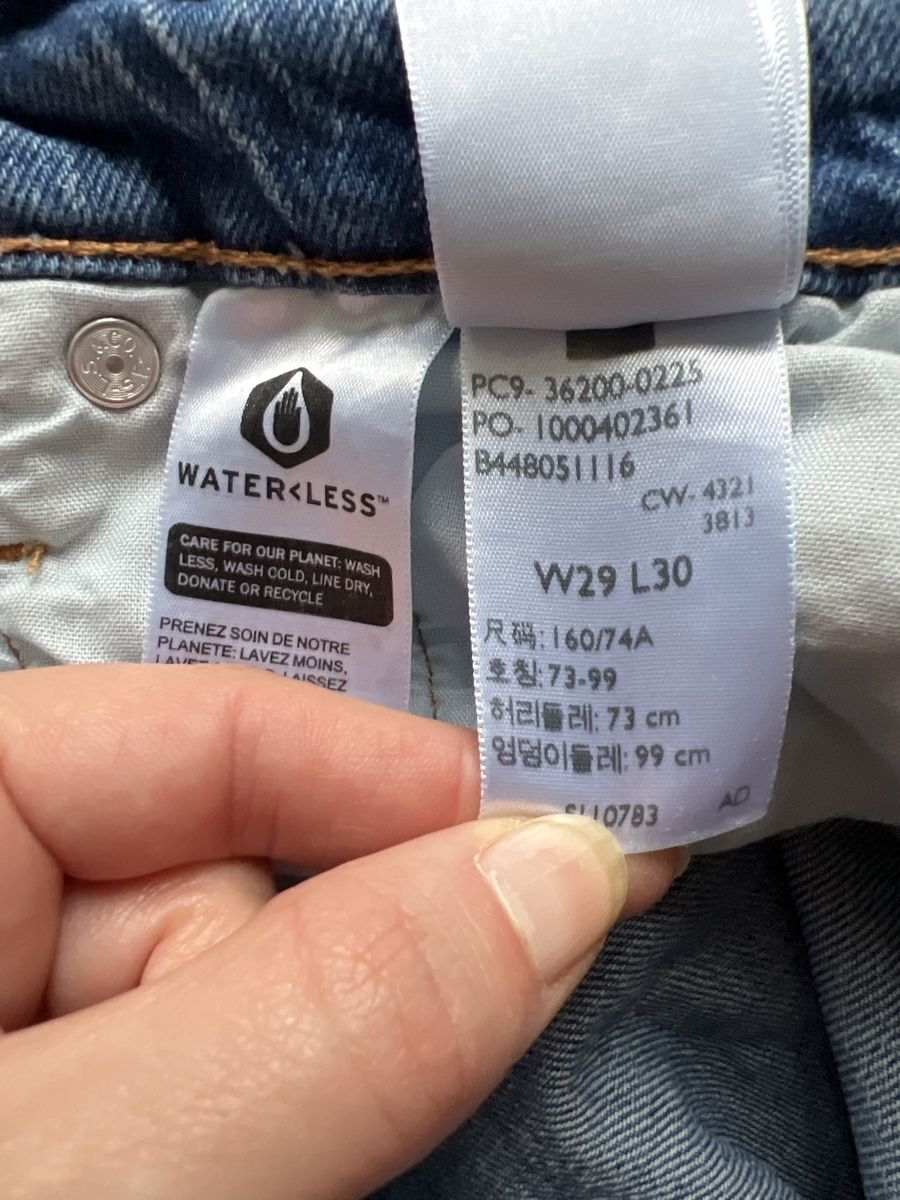 Levi's Jeans: Levi‘s 501 29x30 – Usato da Zollikon venduto da adr_c6zs 4