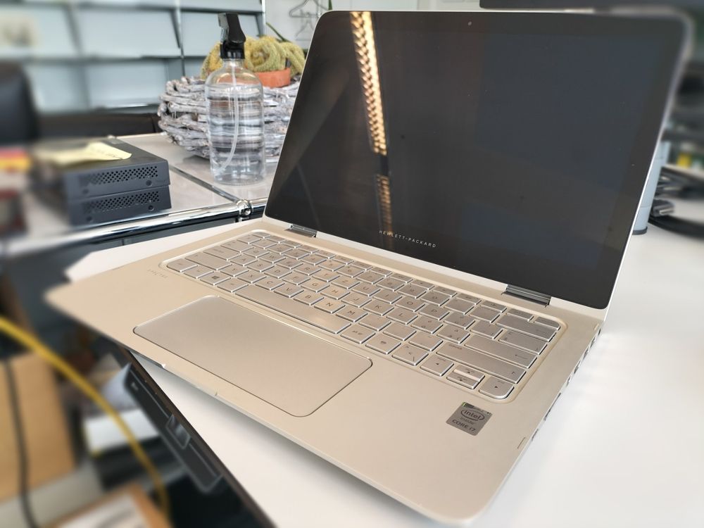 HP Spectre Notebook (Startet nicht) (Gebraucht) in für CHF 28 – mit ...