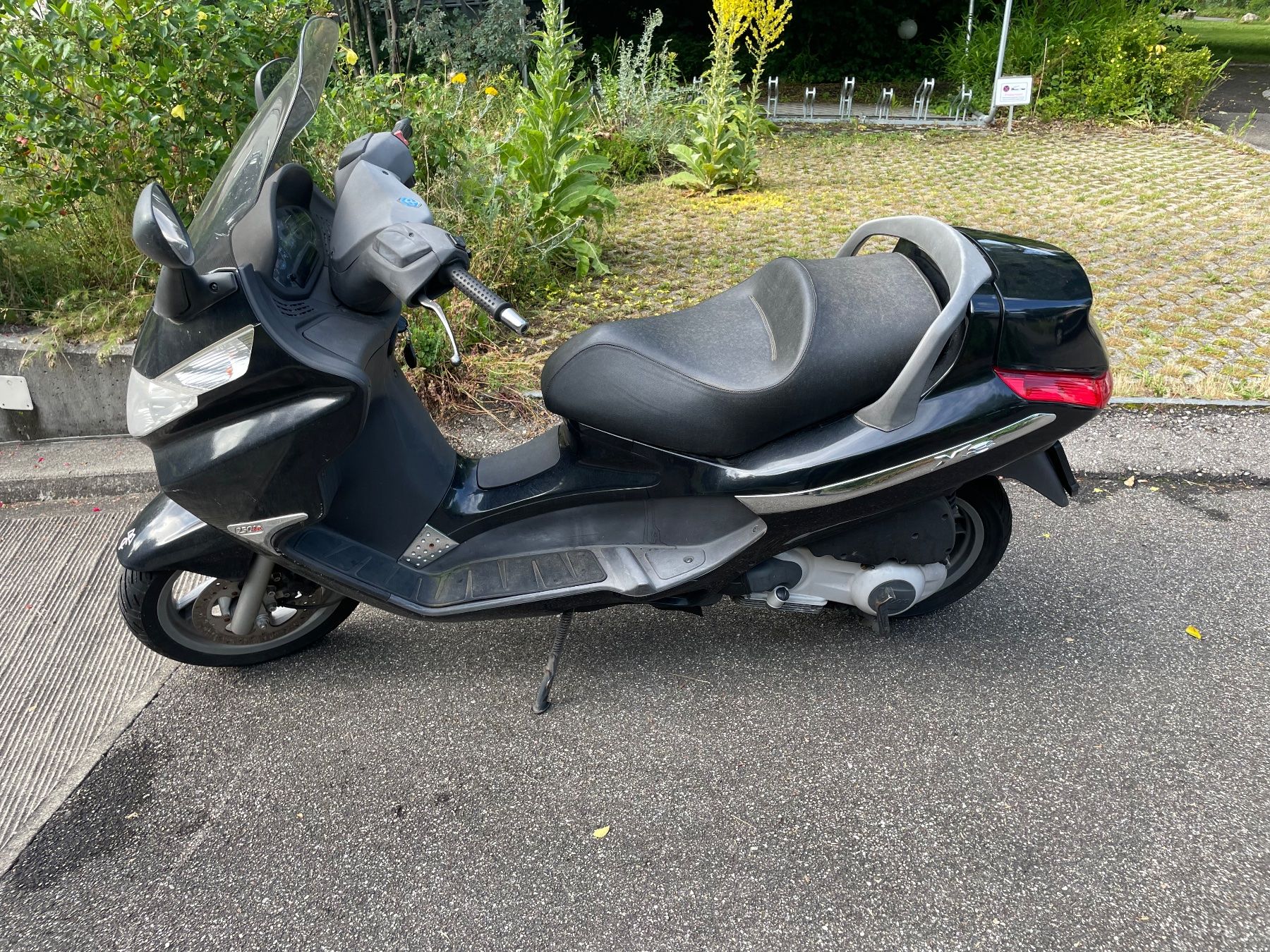 Piaggio Scooters: Piaggio X8 250 – Gebraucht aus Basel von TA-9tr7 2
