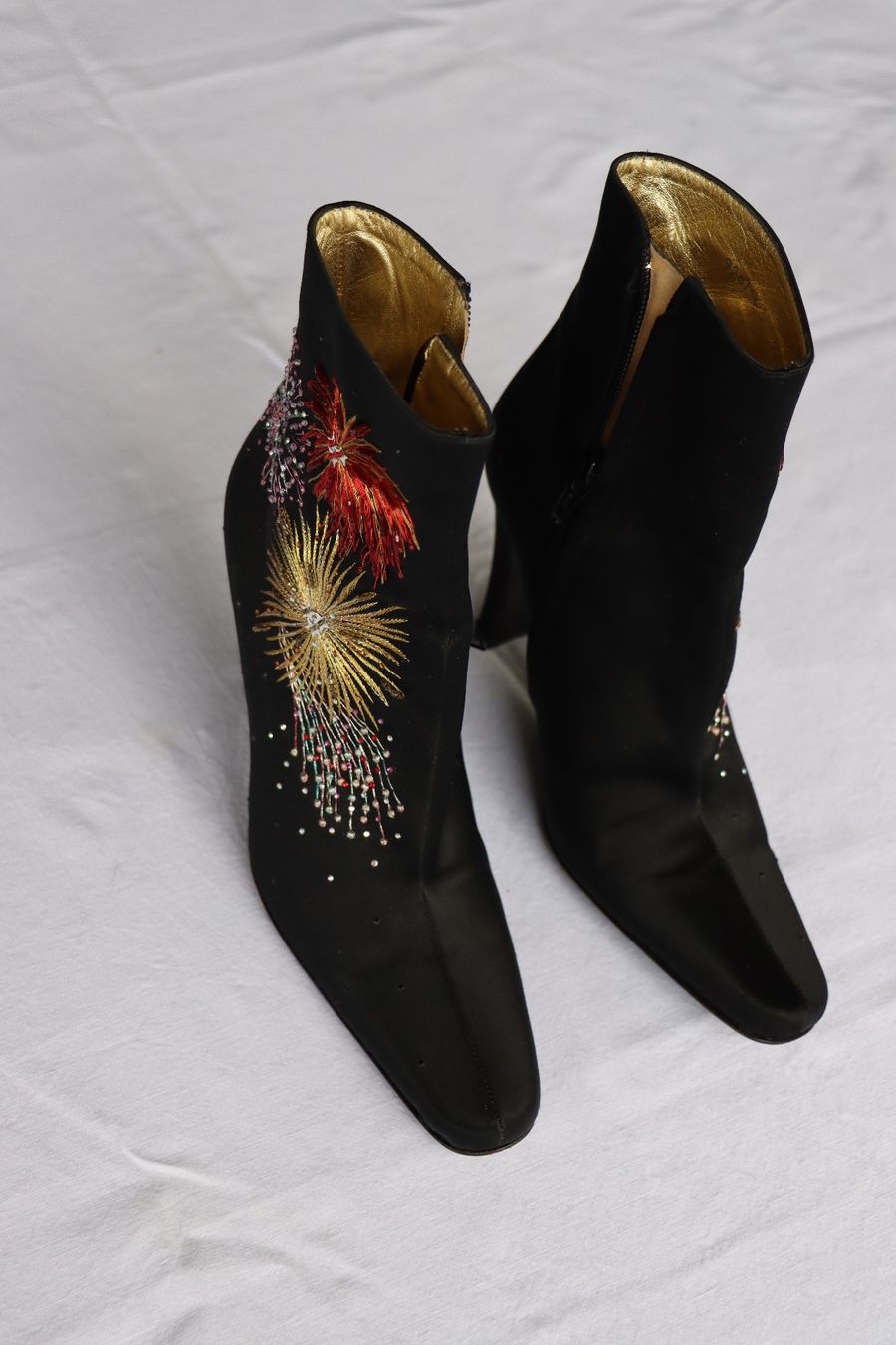 Scarpe da donna: Neuwertige Stiefeletten von Patrick Cox – Usato da Rheinfelden venduto da Floyd5 2