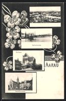 Aarau, Gewerbemuseum, Schloss, Kettenbr