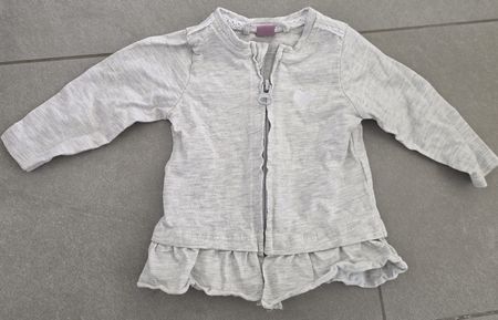 56 Mädchen Jacke