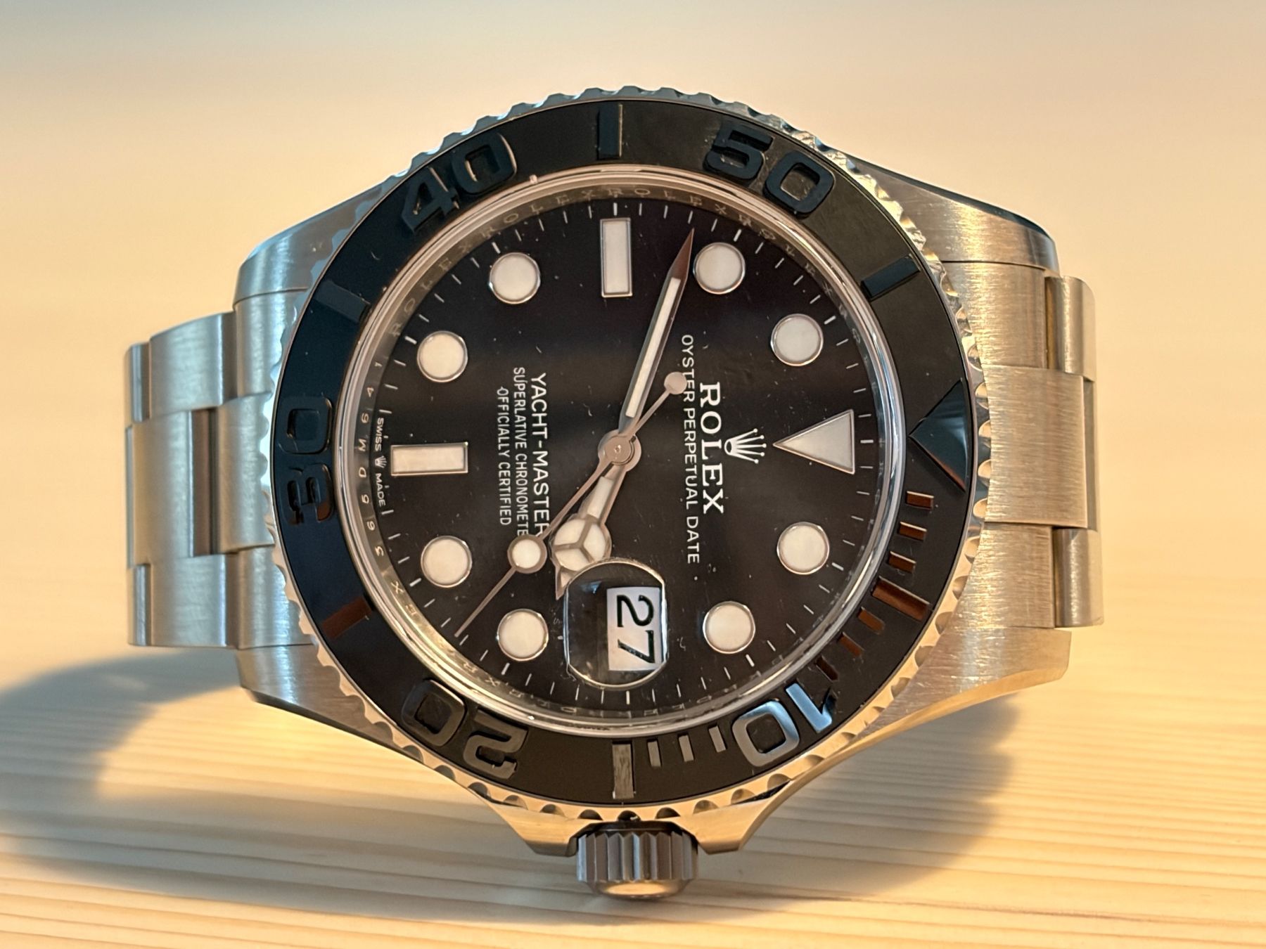 Rolex Orologi: Rolex Yacht-Master 42 Titan RLX – Usato da Laax GR venduto da Ziegerfelix 5