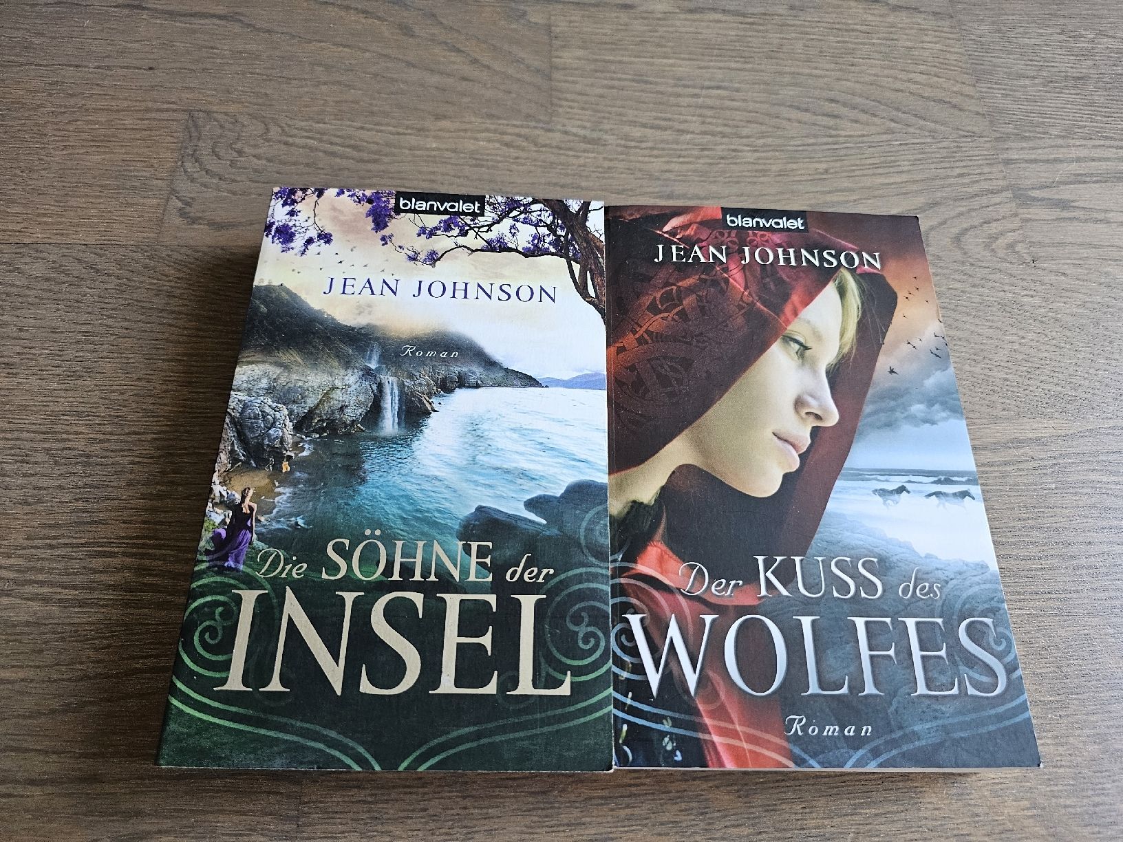 Libri: Die Söhne der Insel - Jean Johnson – Usato da Hinterforst venduto da impatiently