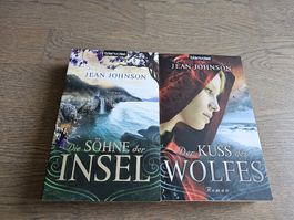 Die Söhne der Insel - Jean Johnson
