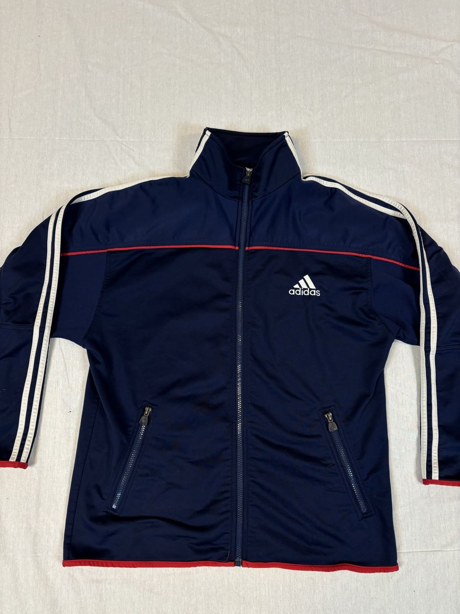 Adidas Giacche: Adidas Trainingsjacke – Nuovo (secondo la descrizione) da Lindau venduto da KT_Vintage 1