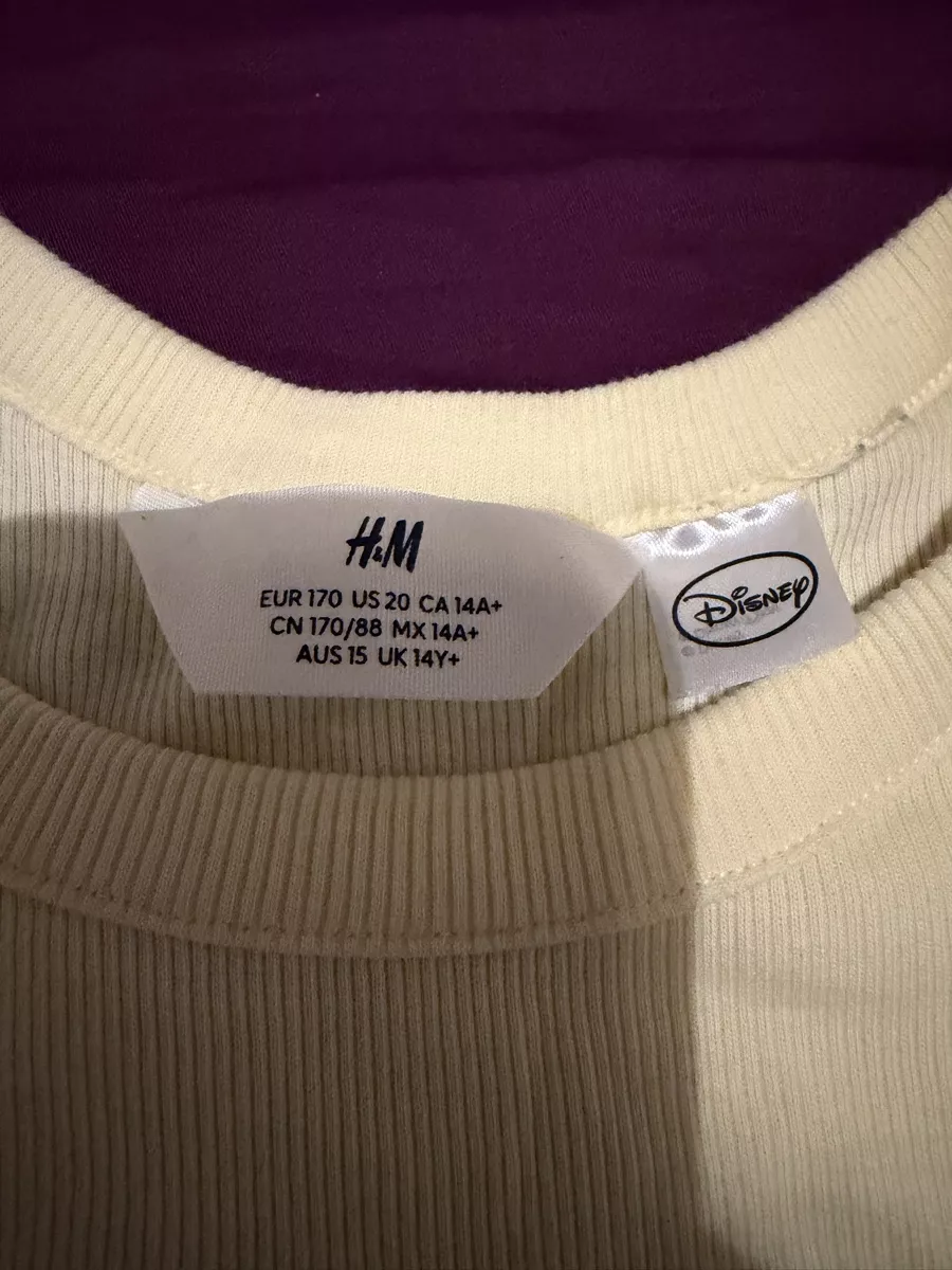 H&M Camicette, T-shirt & Top: T-shirt – Usato da Bernex venduto da Girafe18 1