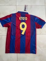 Maglia FC Barcellona Eto'o autografata 9 + COA