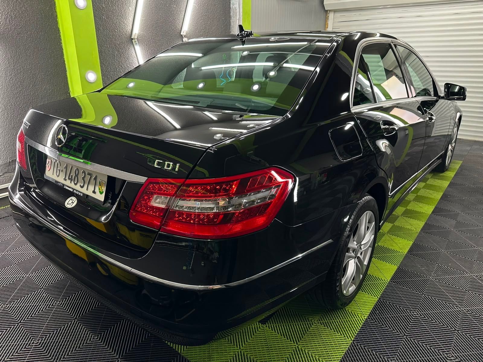 Mercedes-Benz Automobili: Mercedes E220 CDI – Usato da Rorschacherberg venduto da dan_m6qj 3