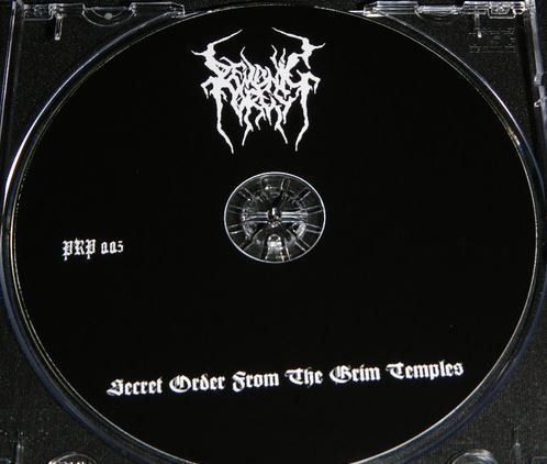 CD: Demonic forest - Secret... – Usato da St-Cergue venduto da VeganWarrior 1