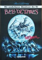 Die sonderbaren Abenteuer des Sir Bell'Ol'Times / Antarctica