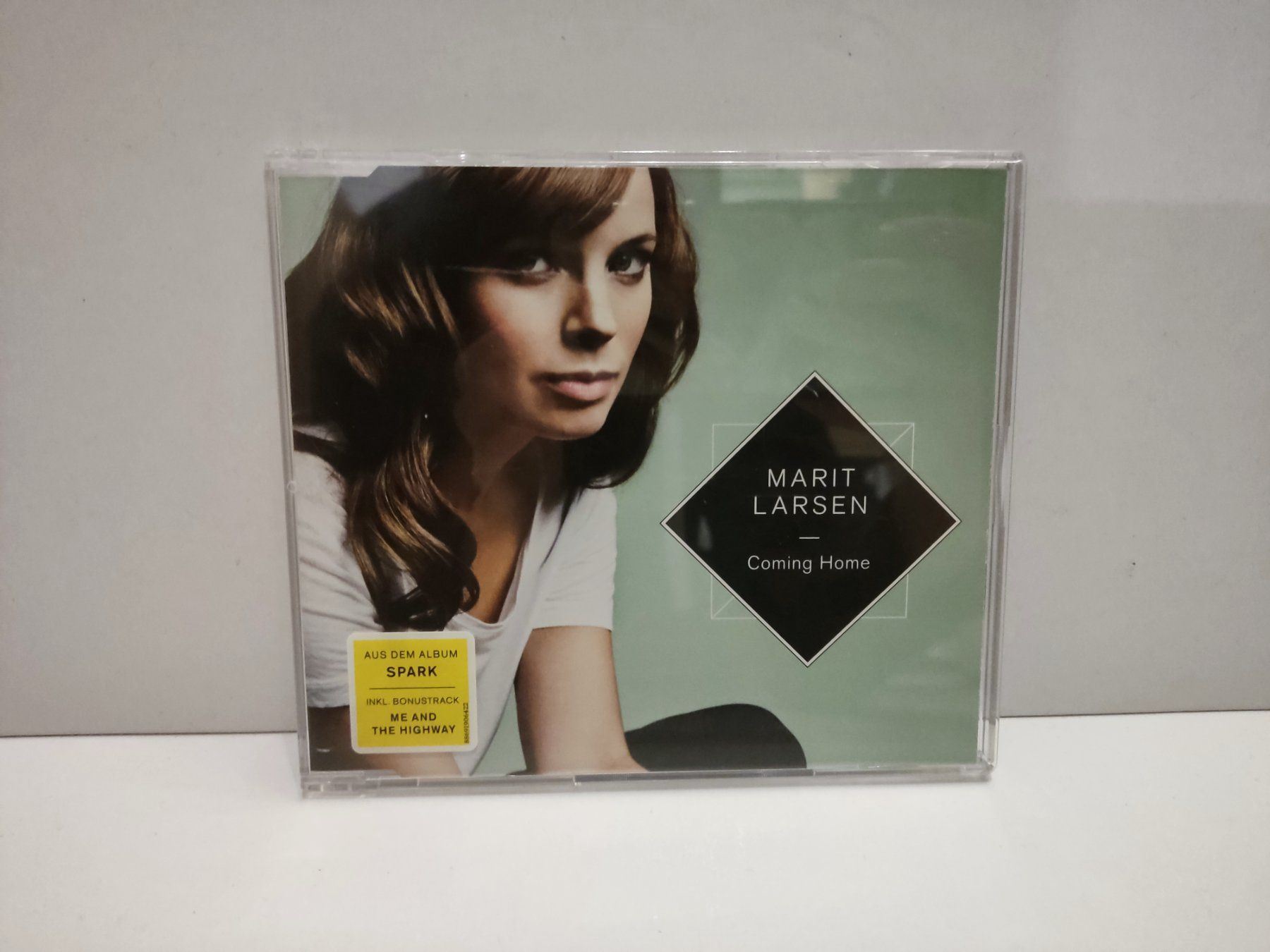 CD: Marit Larsen - Coming Home – Usato da Buchs AG venduto da patiburgener