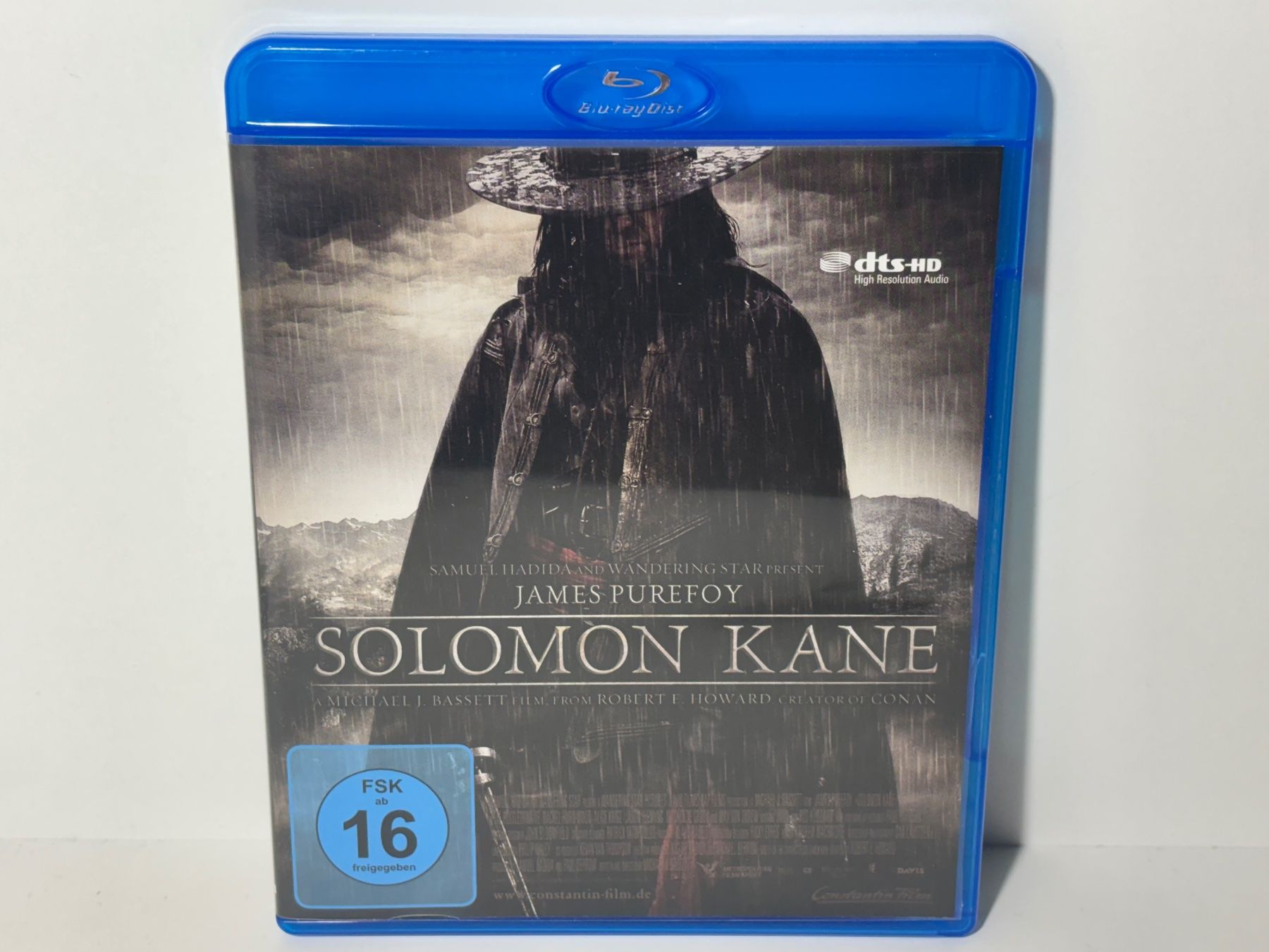 Tutti i DVDs: Solomon Kane Blu Ray – Usato da Wilderswil venduto da Sstriker