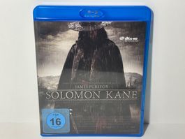 Solomon Kane Blu Ray
