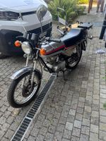 Honda CB 125 N  Klassiker von 1980 mit Veteranen-Potenzial